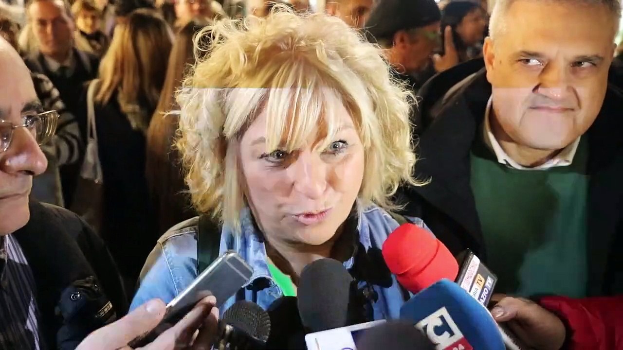 Reggio Calabria, la proprietaria del negozio incendiato Anna Pontari: â€œNessuna fiamma puÃ² bruciare il nostro sognoâ€