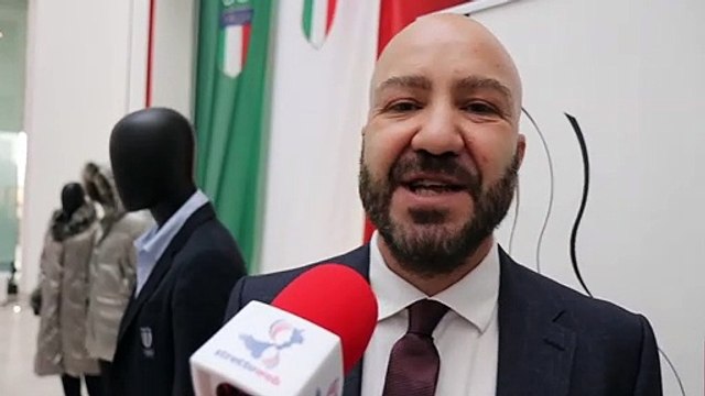 Reggio Calabria: inaugurazione dellâ€™esposizione â€œLa Fiamma che Unisce , intervista al direttore del Museo Malacrino