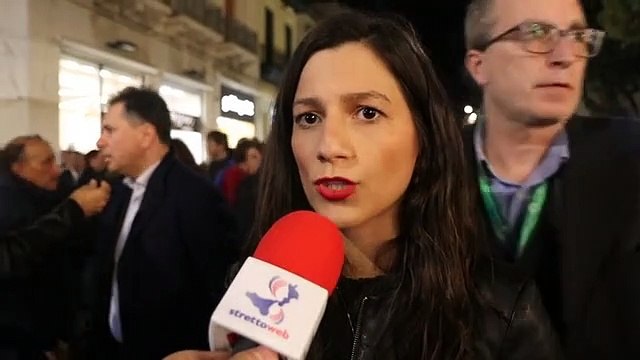 Reggio Calabria, Mary Caracciolo: vogliamo una cittÃ libera, le istituzioni non possono girarsi dall'altra parte