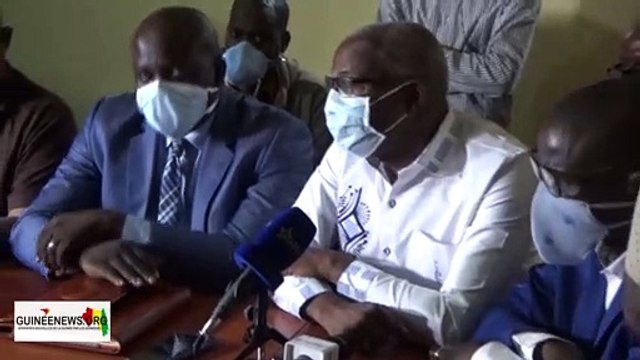Manif du FNDC du 6 août : «la stabilité de la sous-région passe par la stabilité de la Guinée», déclare l’opposant Bah Oury