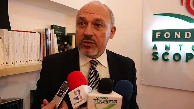 Reggio Calabria: la Fondazione Scopelliti ospiterÃ lâ€™Osservatorio violenza e suicidio, intervista al presidente Stefano Callipo