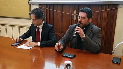 Reggio Calabria, emergenza acqua e Diga del Menta: le dichiarazioni di Paolo Brunetti