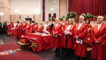 Reggio Calabria: alla Scuola Allievi Carabinieri inizia l'Anno giudiziario 2019