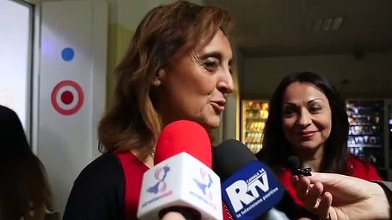 Reggio Calabria: inaugurata la Stanza delle Emozioni al â€œPiria", intervista alla docente Maria Surace