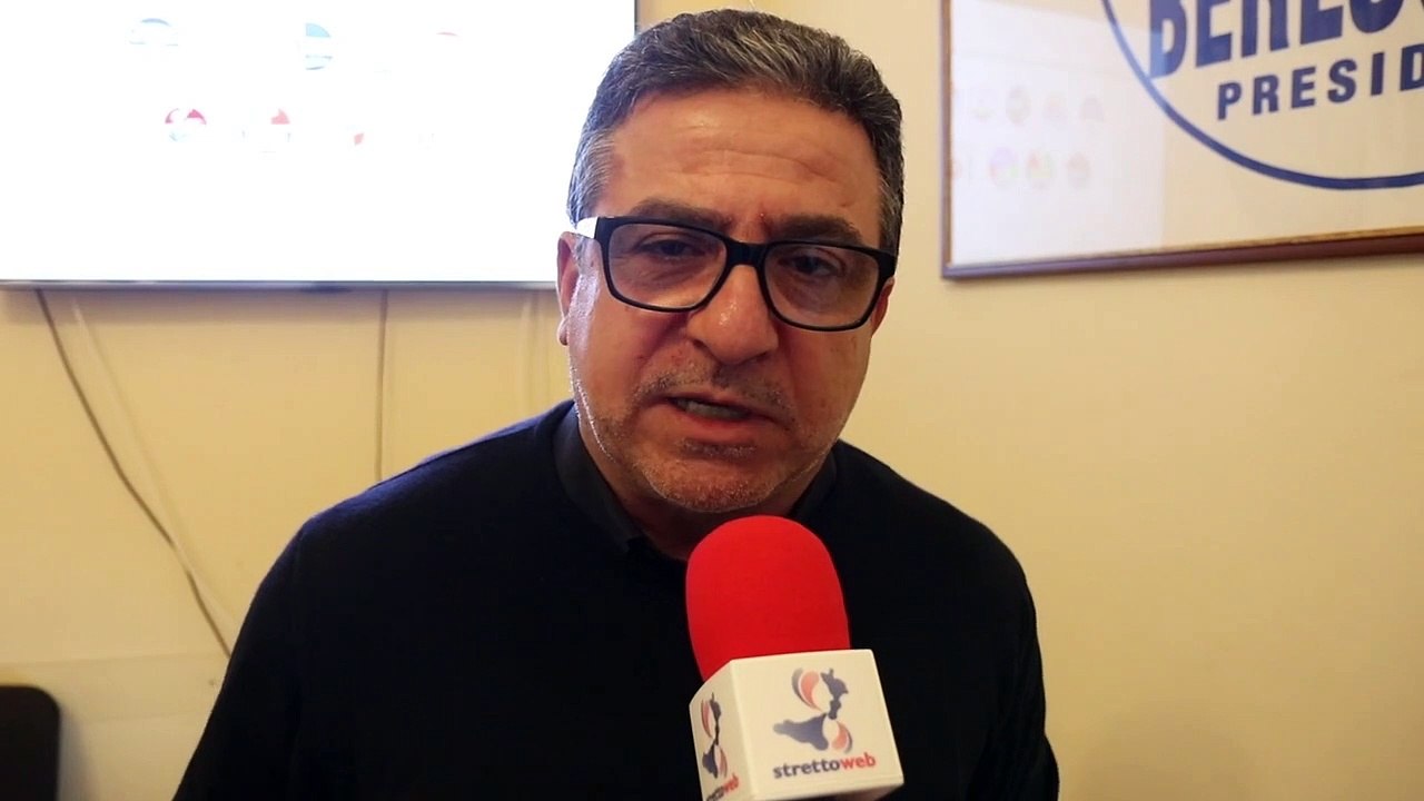 Reggio Calabria, TIR al Porto. GermanÃ² ai microfoni di StrettoWeb: "pronti alla battaglia"