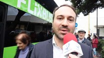 FlixBus arriva a Reggio Calabria, intervista ad Andrea Incondi, Managing Director di FlixBus Italia