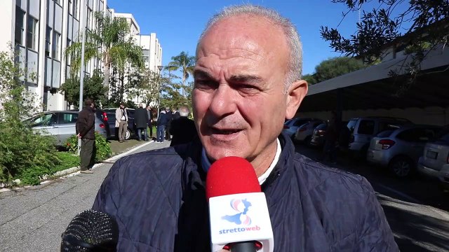 Reggio Calabria: disagi per i lavori sul raccordo. Giuseppe Falduto: il commercio Ã¨ in difficoltÃ