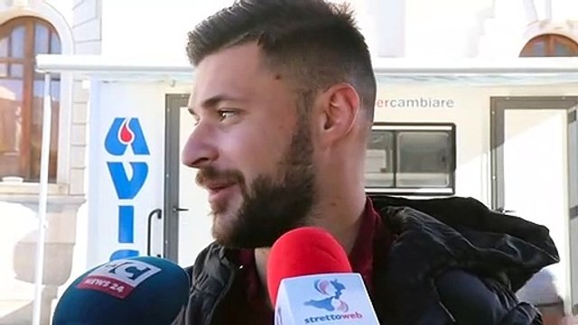 Reggio Calabria: â€œÃ¨â€™ amaranto il sangue che câ€™Ã¨ in meâ€, intervista a Alex Redolfi, difensore della Reggina