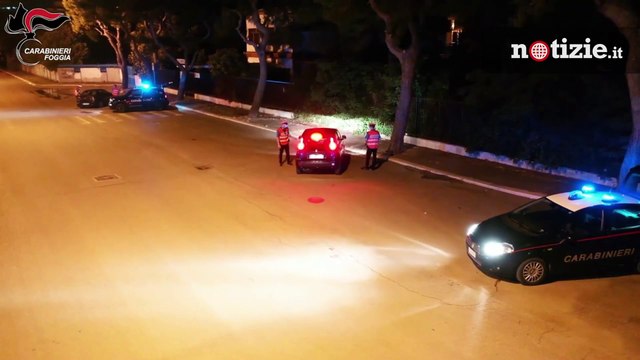 Catturato Cristoforo Aghilar, l'omicida evaso dal carcere di Foggia prima della pandemia