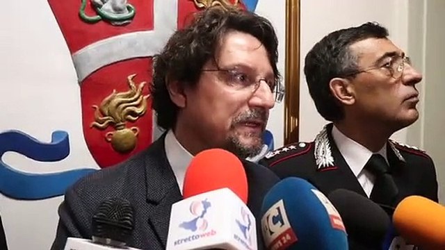 Reggio Calabria, arrestati 8 elementi vicini alla â€˜ndrangheta per truffa: intervista al Procuratore Bombardieri