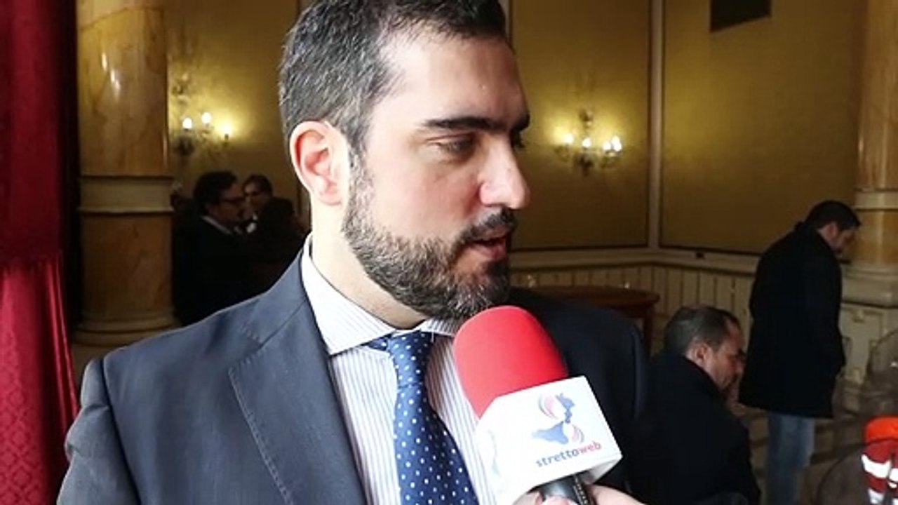 Reggio Calabria: presentati i nuovi mezzi ed il personale di Castore, intervista a Giuseppe Quattrone