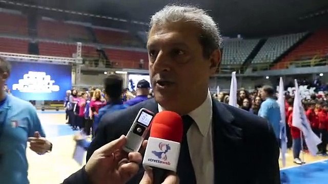 A Reggio Calabria il Gran GalÃ dello Sport 2018, intervista a Antonello Scagliola, Presidente Comitato Paralimpico