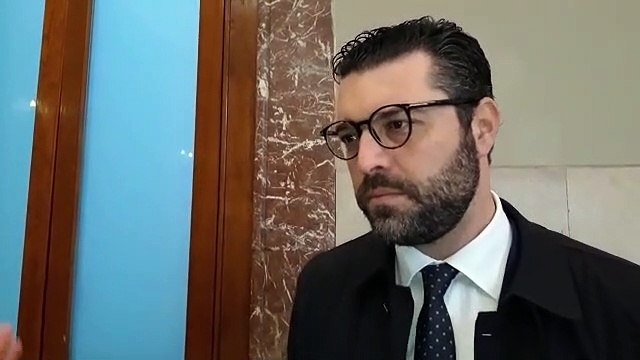 Messina, l'AutoritÃ Portuale dello Stretto Ã¨ legge: l'intervista al deputato M5S De Luca