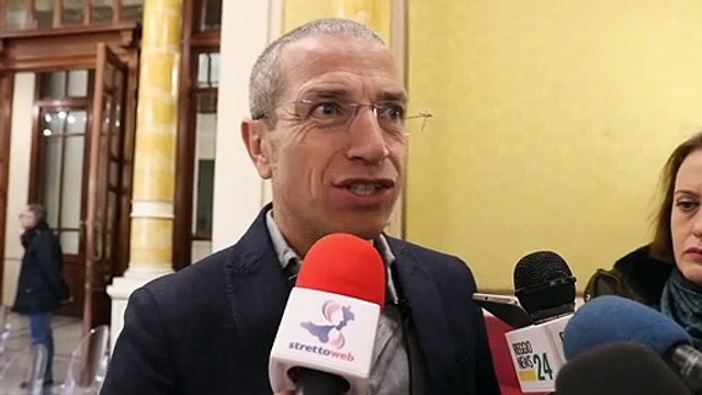 Reggio Calabria: presentato il progetto â€œLe Voci di Dentro , intervista a Stefano Musolino