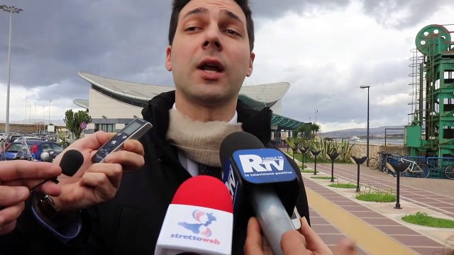 Nasce l'AutoritÃ Portuale dello Stretto: l'intervista al deputato M5S D'Uva