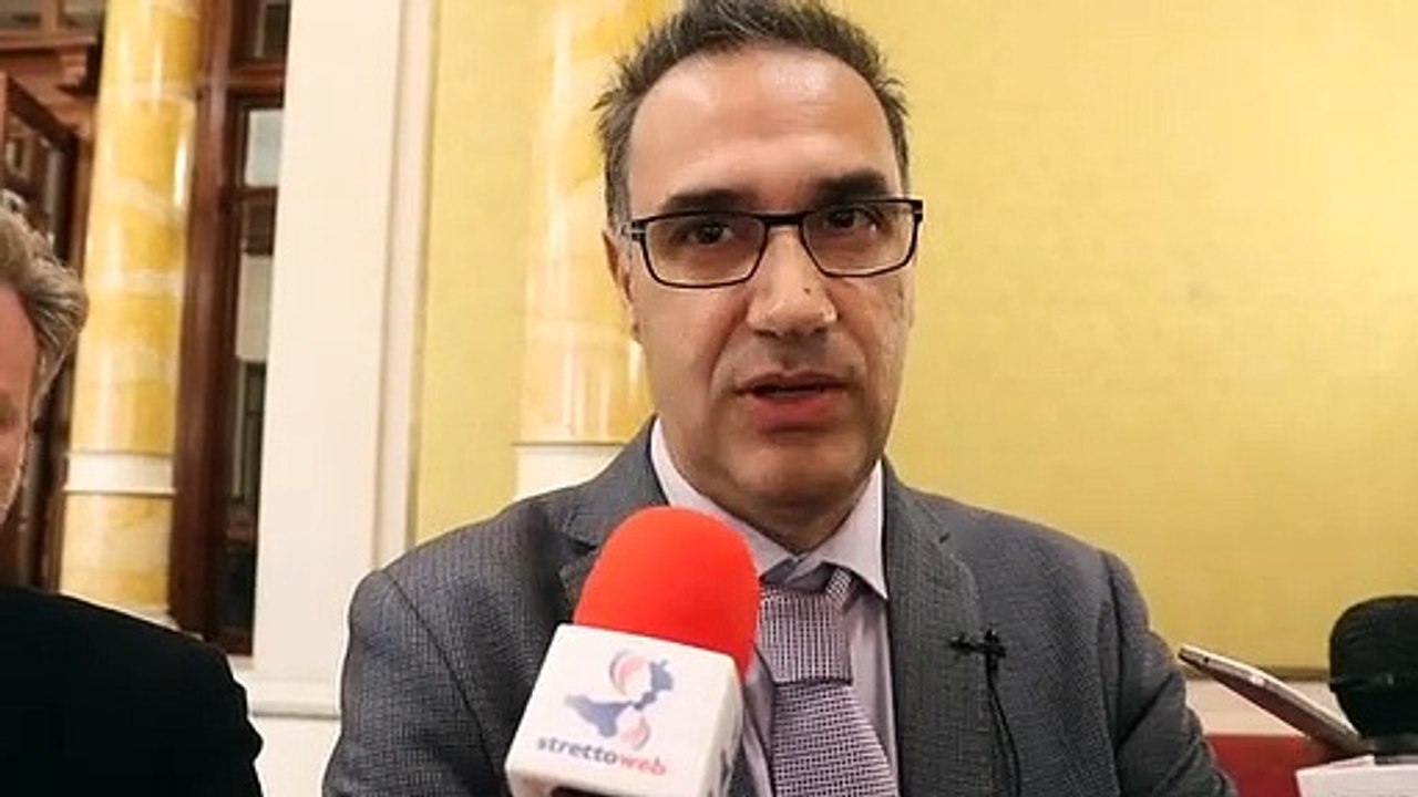 Reggio Calabria: presentato il progetto â€œLe Voci di Dentro", intervista al Provveditore regionale Massimo Parisi