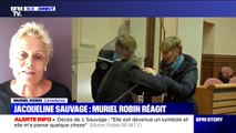 Le coup de gueule de Muriel Robin contre le gouvernement au sujet des violences faites aux femmes