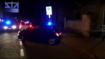 Messina, in manette due imprenditori delle onoranze funebri: le immagini