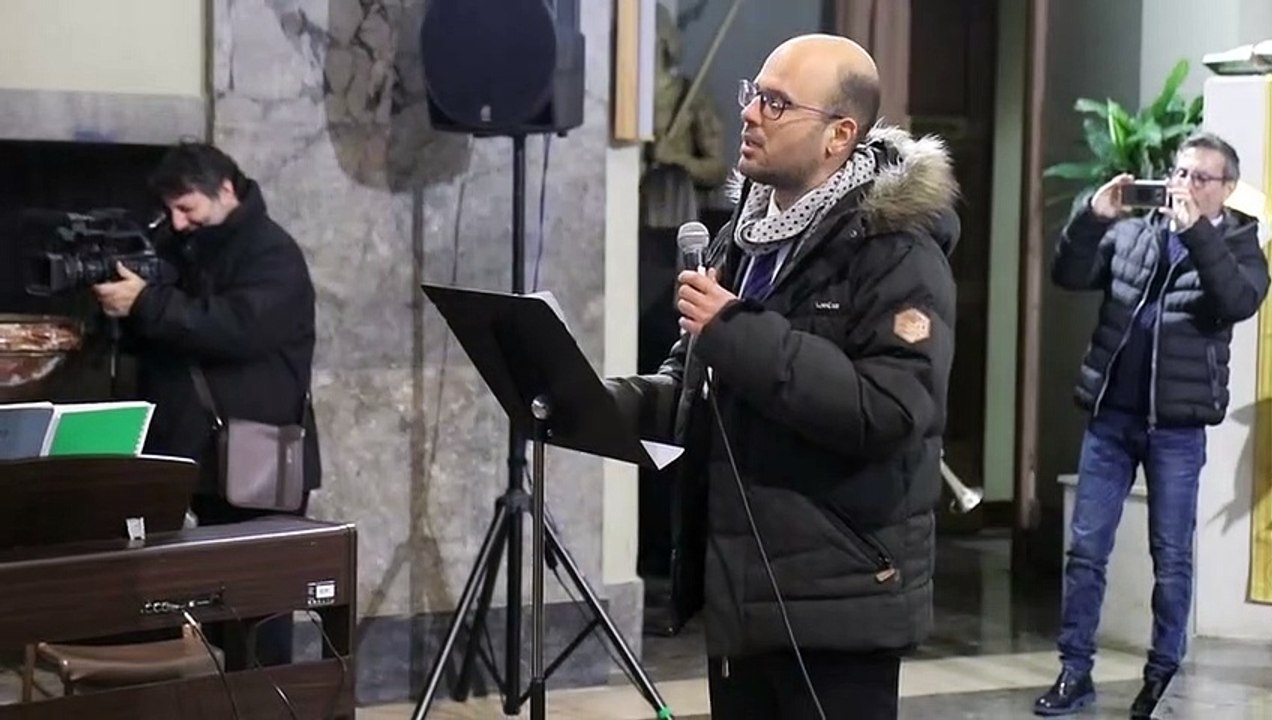 Reggio Calabria: concerto in memoria di Antonio Megalizzi, le parole di Francesco De Fina