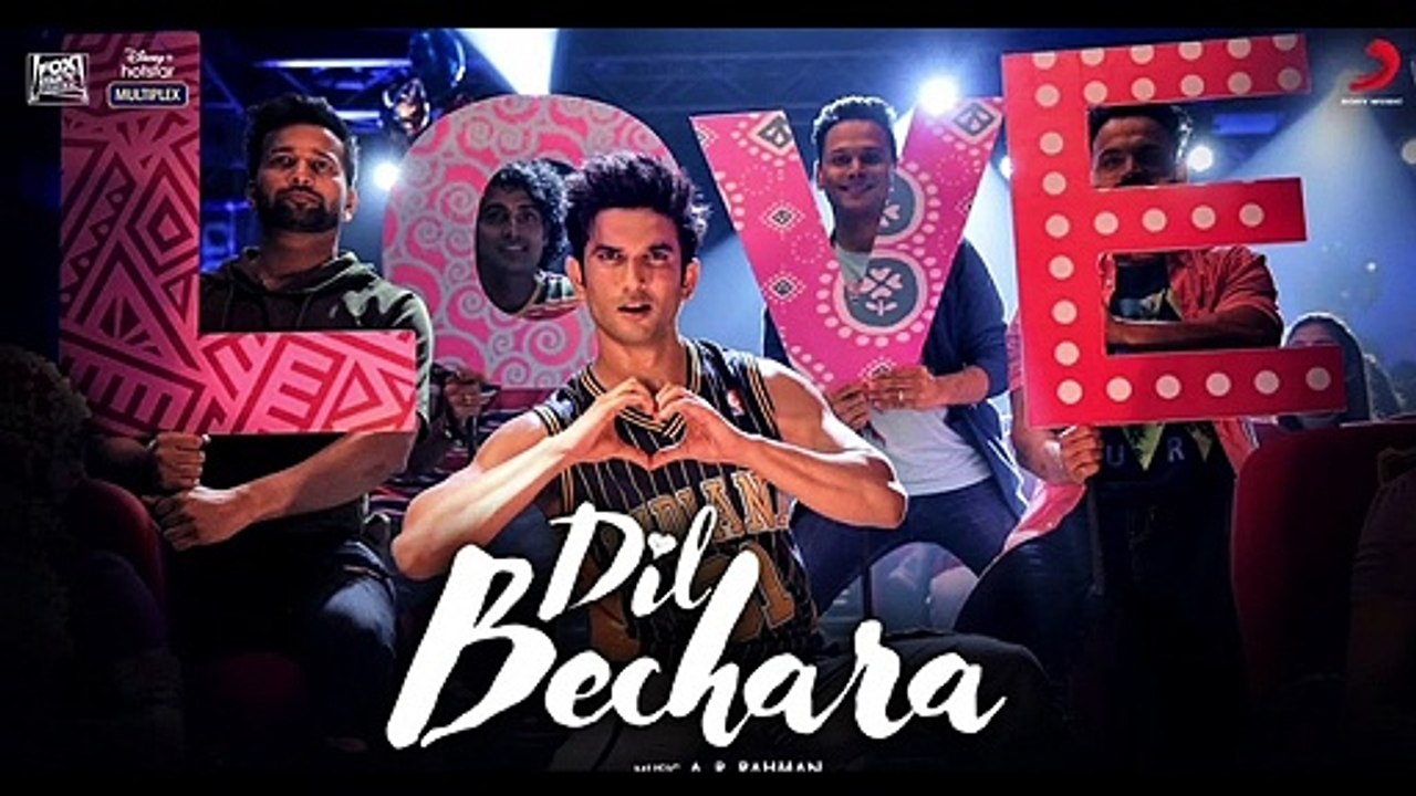 SUSHANT SINGH RAJPUT MOVIE DIL BECHARA CREATE HISTORY|DIL BECHARA MOVIE NE BNA DIYE YE RECORD|REVIEW