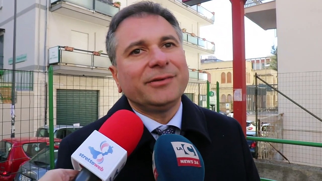 Reggio Calabria, chiusura "De Blasi": protesta di dipendenti e cittadini, intervista al consigliere regionale PedÃ 
