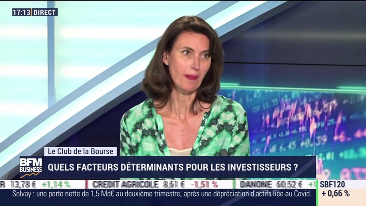 Le Club de la Bourse: Quelles premières leçons des publications de résultats ? - 29/07