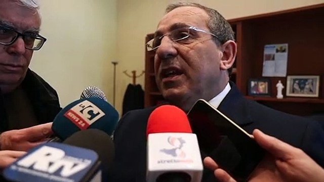 Reggio Calabria: intervista al Prefetto di Bari sullo scioglimento dell'Asp