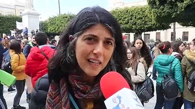 Reggio Calabria: Friday For Future , intervista a Nicoletta Palladino, Presidente del circolo di Legambiente