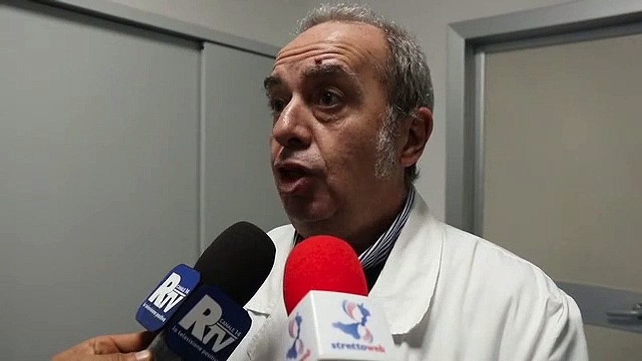 Carenza di sangue a Reggio Calabria: l'appello del direttore del pronto soccorso Angelo Ianni