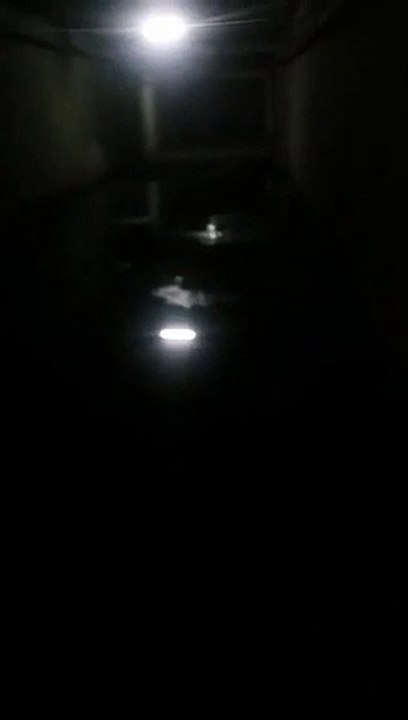 Messina, fogna a cielo aperto nei garage di Complesso Zancle