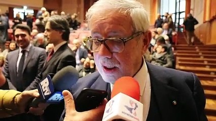 Reggio Calabria ospita Giovanni Maria Flick: "oggigiorno Ã¨ difficile attuare la pari dignitÃ  sociale"