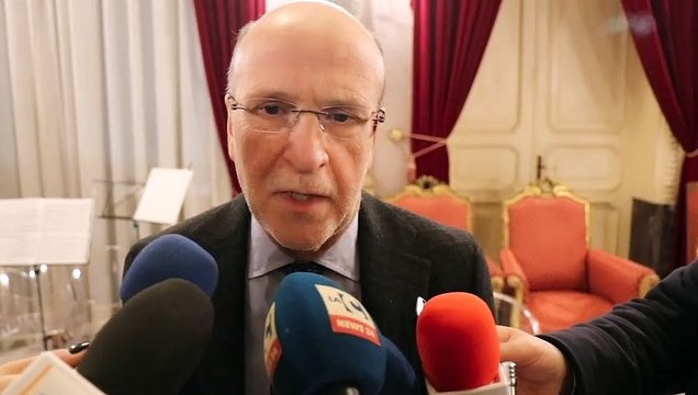 Reggio Calabria: premio Antonino Scopelliti 2019, intervista al Presidente Luciano Gerardis