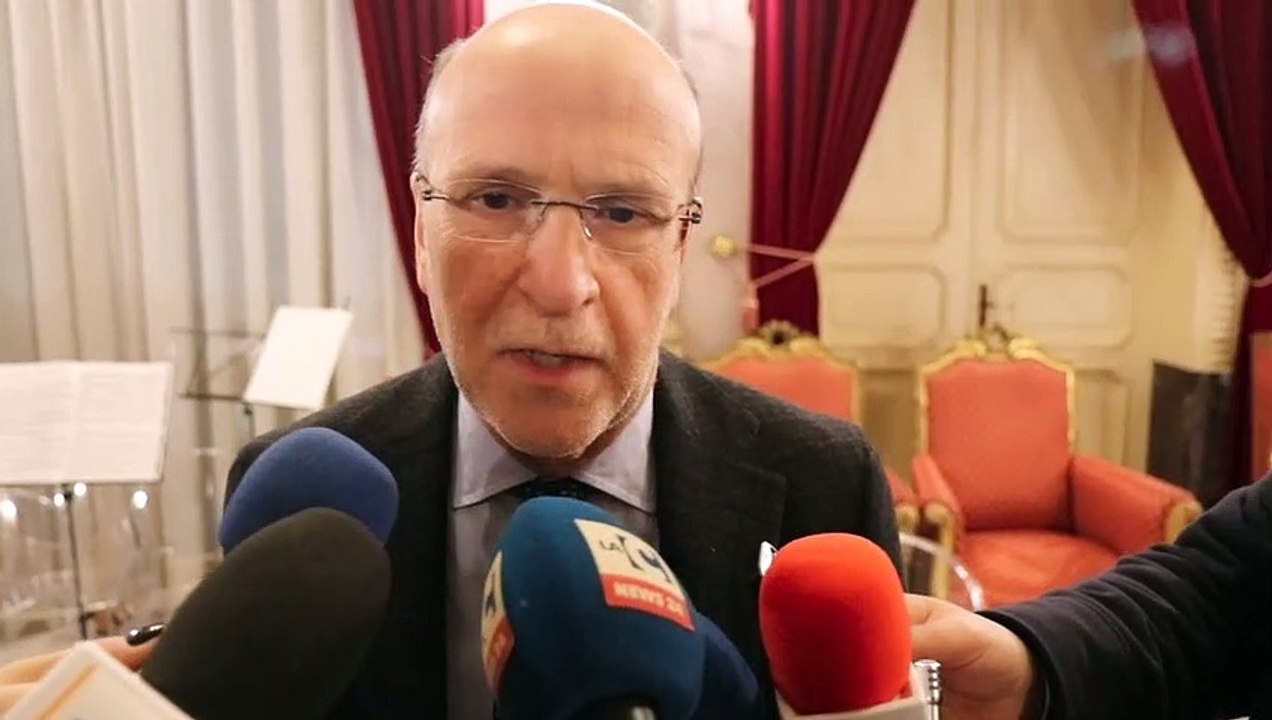 Reggio Calabria: premio Antonino Scopelliti 2019, intervista al Presidente Luciano Gerardis