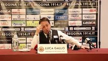 Reggina, grande entusiasmo alla presentazione. Luca Gallo: 