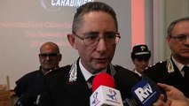 Reggio Calabria: I Carabinieri Forestali presentano i risultati 2018 ed il Calendario CITES 2019, intervista al Col. Borrelli