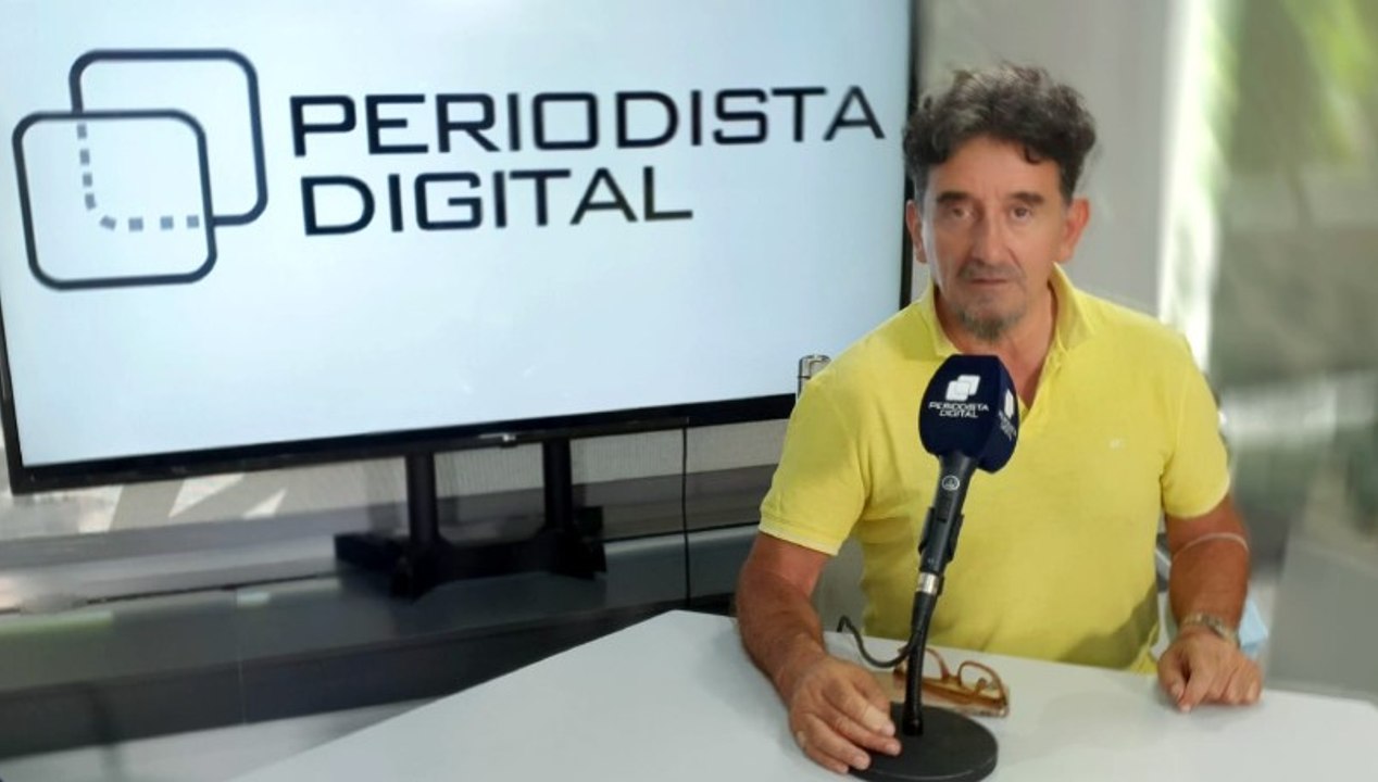 PERSONAJES: FLORENCIO SANCHIDRIÁN, EMBAJADOR DEL JAMÓN IBÉRICO EN EL MUNDO