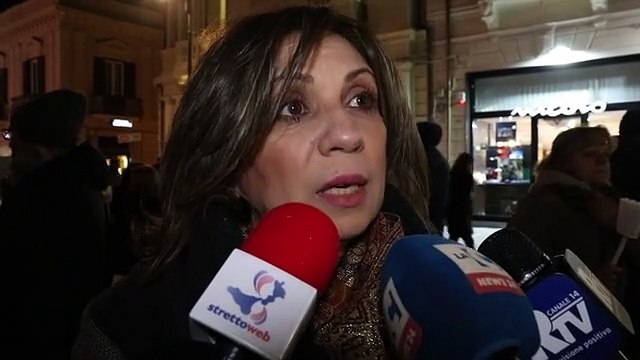 Reggio Calabria: veritÃ e giustizia per Sissy Trovato, fiaccolata a Piazza Camagna: intervista a Stefania Gurnari