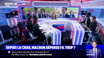Story 3: Emmanuel Macron dépense-t-il trop depuis la crise ? - 29/07