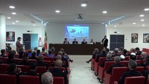 La Marina Militare sbarca al centro commerciale â€œPorte di Cataniaâ€: le immagini della conferenza