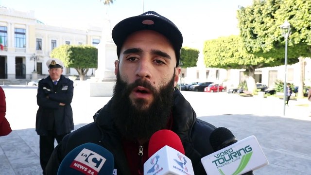 Reggio Calabria: â€œÃ¨â€™ amaranto il sangue che câ€™Ã¨ in meâ€, intervista a Diego Conson, difensore della Reggina