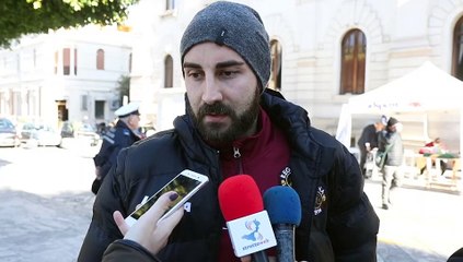 Reggio Calabria: â€œÃ¨â€™ amaranto il sangue che câ€™Ã¨ in meâ€, intervista a Piergiuseppe Maritato, attaccante della Reggina