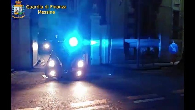 Le immagini dei 16 Professionistiâ€ dellâ€™evasione fiscale a Messina e Reggio Calabria arrestati