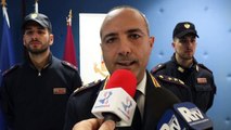 Reggio Calabria, furti in appartamento e vari reati: 5 arresti, l'intervista al Vice Questore aggiunto Rindone