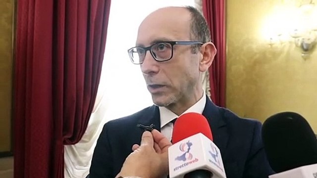 Sullo Stretto si naviga a un giga, accordo tra il Comune di Reggio Calabria e Open Fiber: intervista ad Emanuele Briulotta