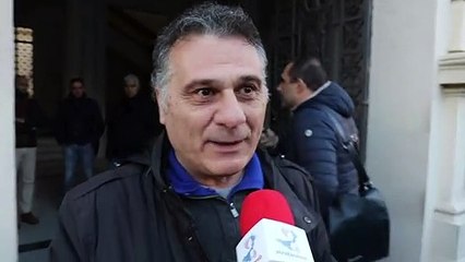 Download Video: Reggio Calabria: licenziamenti al Porto di Gioia Tauro, intervista al sindacalista Nino Costantino