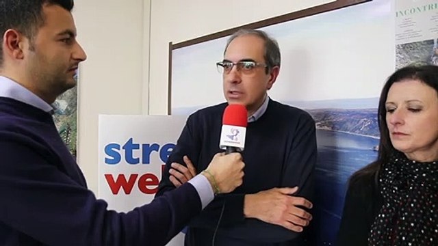 Parco Nazionale d'Aspromonte, Sergio Tralongo e Chiara Parisi presentano gli Incontri in Natura ai microfoni di StrettoWeb