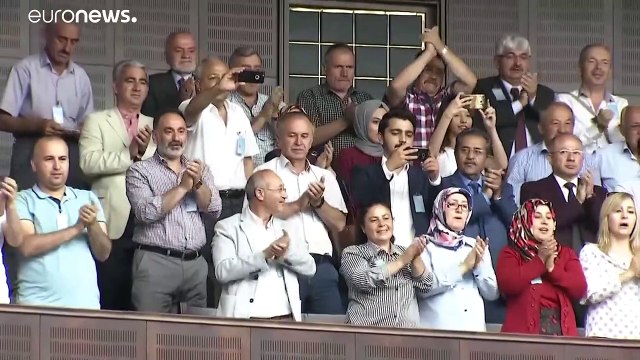 Турецкий парламент принял свой аналог пакета Яровой