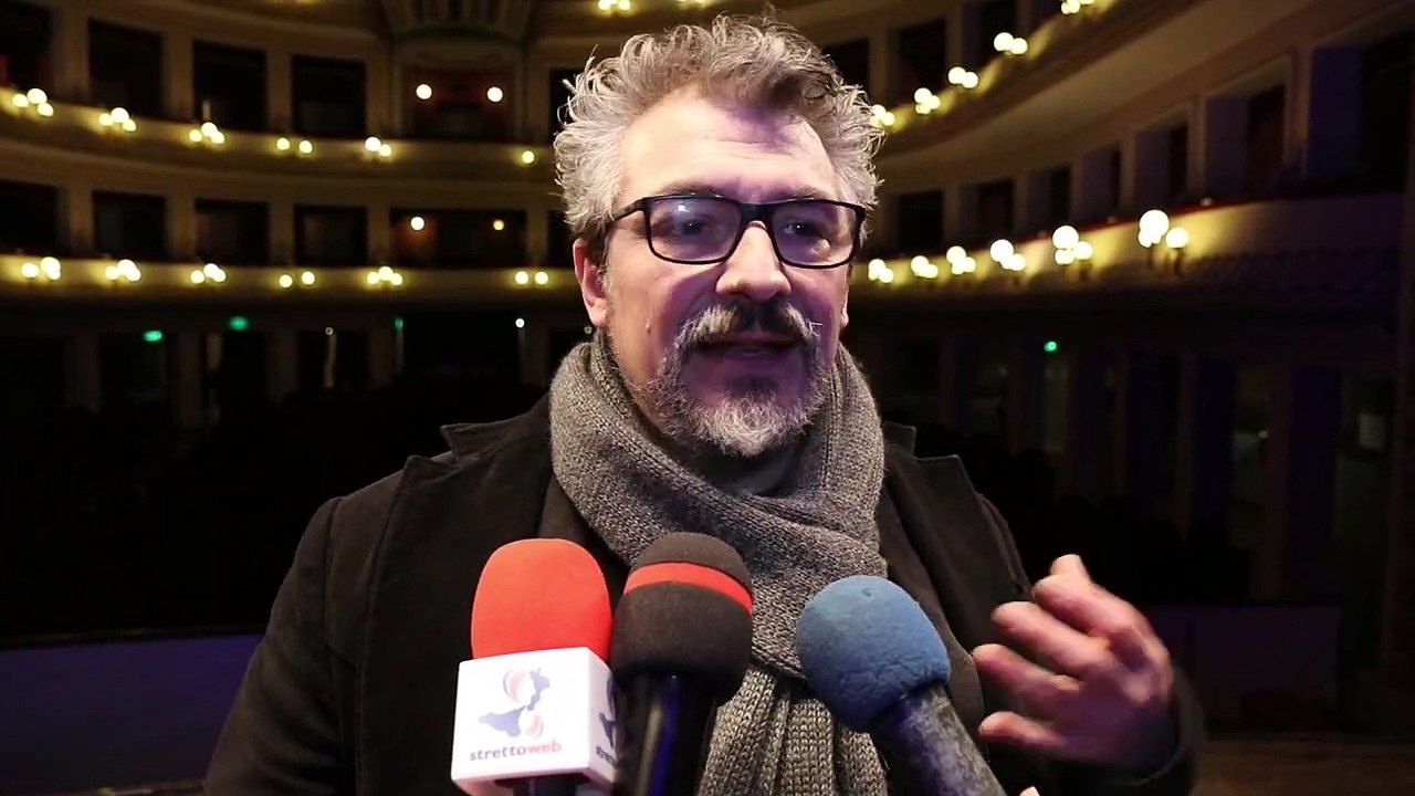 Reggio Calabria: intervista ad Alessio Tagliento, direttore artistico del Festival "Facce da Bronzi"