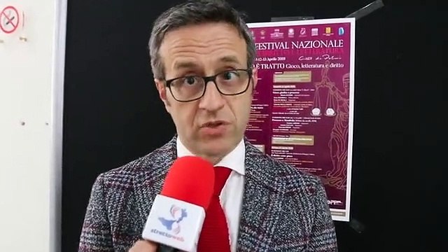 Reggio Calabria: tutto pronto per il Festival di Diritto e Letteratura â€œCittÃ di Palmiâ€, intervista al giudice Salvati