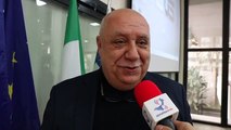 Reggio Calabria: consegna delle Benemerenze Sportive, intervista al Presidente del Coni, Maurizio Condipodero